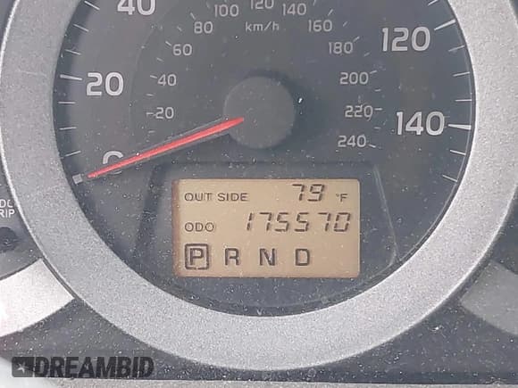 ✅ 2007 Toyota RAV4 Limited • VIN: JTMBK31V275018642 • Lot: 43068867. Listed on IAAI with 175,570 mi. Free auction sales archive from the USA and detailed vehicle history report at DreamBid. Image 15.