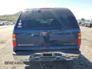 ✅ 2001 Chevrolet Suburban LT • VIN: 3GNEC16T91G126057 • Лот: 50171255. Опубликован ранее на Copart с пробегом 243 659 миль. Бесплатный доступ к архиву аукционных продаж из США и подробный отчёт об истории автомобиля на DreamBid. Изображение 6.