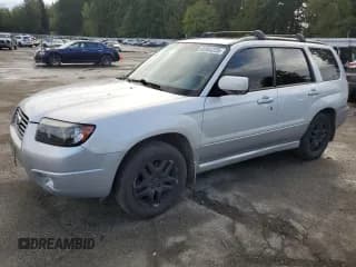 ✅ 2007 Subaru Forester X L.L. Bean • VIN: JF1SG67647H736006 • Lot: 85904225. Listed on Copart with 175,294 mi. Free auction sales archive from the USA and detailed vehicle history report at DreamBid. Image 1.