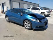 ✅ 2012 Honda CR-Z EX • VIN: JHMZF1D65CS002506 • Lot: 56349995. Listed on Copart with 75,185 mi. Free auction sales archive from the USA and detailed vehicle history report at DreamBid. Image 4.