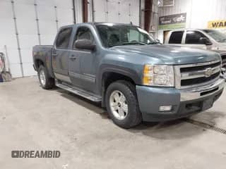 2009 Chevrolet Silverado 1500 LT z VIN 3GCEK23379G148043, wystawiony jako IAAI lot #43515322 z przebiegiem 152 749 mil mil oraz . Historia ofert i sprzedaży dostępna na DreamBid. Obrazek 1.