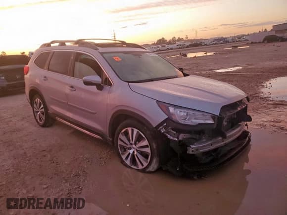✅ 2022 Subaru Ascent Limited • VIN: 4S4WMAPD9N3448770 • Лот: 90813225. Опубликован ранее на Copart с пробегом 31 094 миль. Бесплатный доступ к архиву аукционных продаж из США и подробный отчёт об истории автомобиля на DreamBid. Изображение 4.