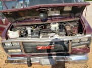 ✅ 1995 GMC Vandura • VIN: 1GDEG25K6SF558034 • Lot: 71229655. Wystawiony na Copart z przebiegiem 114 751 mil. Bezpłatny archiwum sprzedaży aukcyjnych z USA i szczegółowy raport historii pojazdu na DreamBid. Zdjęcie 12.