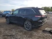 ✅ 2023 Jeep Grand Cherokee Overland • VIN: 1C4RJYD61P8794715 • Lot: 81606465. Listed on Copart with 54,242 mi. Free auction sales archive from the USA and detailed vehicle history report at DreamBid. Image 2.