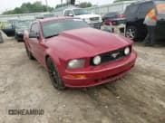 ✅ 2008 Ford Mustang GT Deluxe • VIN: 1ZVHT82HX85125580 • Lot: 54622405. Listed on Copart with 117,354 mi. Free auction sales archive from the USA and detailed vehicle history report at DreamBid. Image 13.