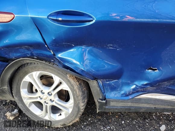 ✅ 2017 Chevrolet Bolt EV LT • VIN: 1G1FW6S04H4173574 • Lot: 86501034. Wystawiony na Copart z przebiegiem Nie podano. Bezpłatny archiwum sprzedaży aukcyjnych z USA i szczegółowy raport historii pojazdu na DreamBid. Zdjęcie 11.