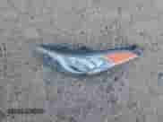 2012 Hyundai Elantra Limited with VIN 5NPDH4AE6CH080150, listed as a Copart auction lot 85207415 with 143,138 mi miles and Salvage title. Bid and sale history available at DreamBid. Image 12.