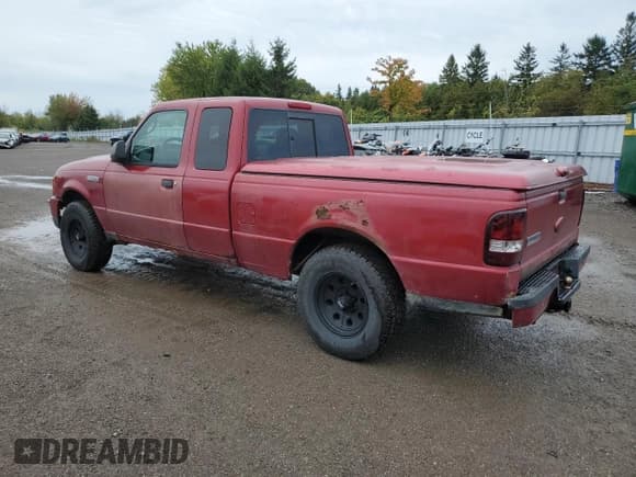 ✅ 2006 Ford Ranger STX • VIN: 1FTZR44E96PA33895 • Lot: 71037155. Listed on Copart with 211,751 mi. Free auction sales archive from the USA and detailed vehicle history report at DreamBid. Image 2.
