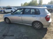 ✅ 2005 Kia Spectra • VIN: KNAFE161355121968 • Lot: 54621465. Listed on Copart with 221,951 mi. Free auction sales archive from the USA and detailed vehicle history report at DreamBid. Image 2.