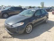 ✅ 2013 Dodge Dart Limited • VIN: 1C3CDFCH1DD176712 • Lot: 54325995. Listed on Copart with 96,203 mi. Free auction sales archive from the USA and detailed vehicle history report at DreamBid. Image 1.
