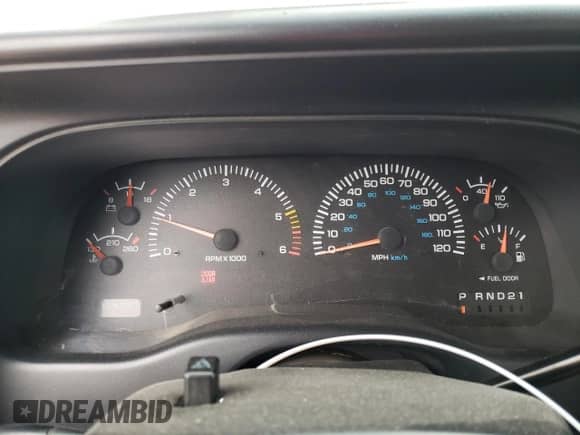 2000 Dodge Dakota z VIN 1B7GL22X4YS517720, wystawiony jako Copart lot #66695224 z przebiegiem 124 207 mil mil oraz Szkoda całkowita • Salvage title. Historia ofert i sprzedaży dostępna na DreamBid. Obrazek 9.