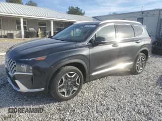 ✅ 2021 Hyundai Santa Fe Limited • VIN: 5NMS4DAL5MH356642 • Lot: 80482323. Wystawiony na Copart z przebiegiem 44 880 mil. Bezpłatny archiwum sprzedaży aukcyjnych z USA i szczegółowy raport historii pojazdu na DreamBid. Zdjęcie 1.