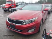 ✅ 2014 Kia Optima SXL Turbo • VIN: 5XXGR4A65EG264481 • Lot: 43654193. Wystawiony na IAAI z przebiegiem 211 583 mil. Bezpłatny archiwum sprzedaży aukcyjnych z USA i szczegółowy raport historii pojazdu na DreamBid. Zdjęcie 2.