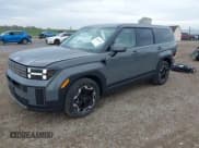 ✅ 2025 Hyundai Santa Fe SE • VIN: 5NMP1DGL7SH092455 • Lot: 41966452. Listed on IAAI with 4,807 mi. Free auction sales archive from the USA and detailed vehicle history report at DreamBid. Image 2.