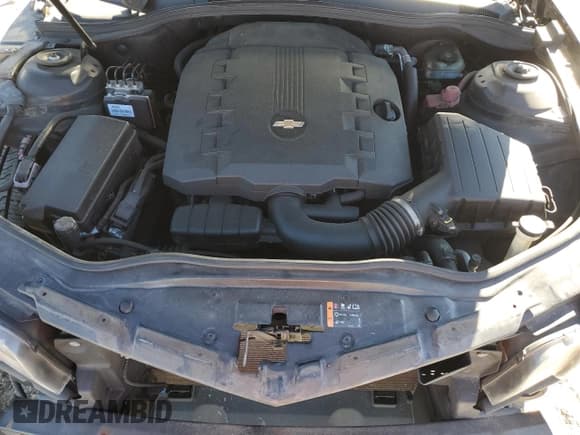 ✅ 2011 Chevrolet Camaro 1LS • VIN: 2G1FE1ED2B9167281 • Lot: 90896055. Listed on Copart with 137,168 mi. Free auction sales archive from the USA and detailed vehicle history report at DreamBid. Image 11.