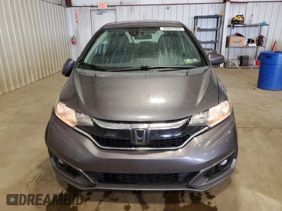 ✅ 2018 Honda Fit EX-L • VIN: 3HGGK5H96JM723456 • Лот: 93647965. Опубликован ранее на Copart с пробегом 222 923 миль. Бесплатный доступ к архиву аукционных продаж из США и подробный отчёт об истории автомобиля на DreamBid. Изображение 5.