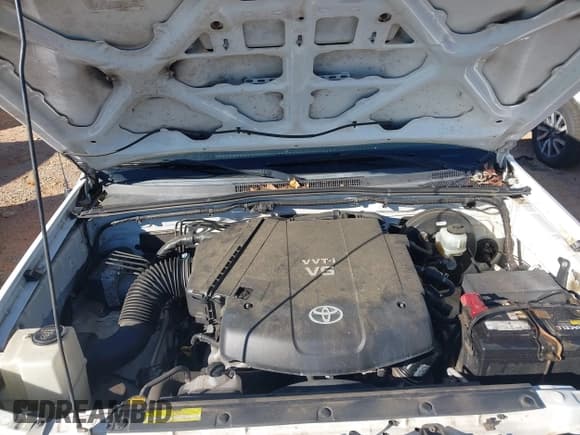 ✅ 2011 Toyota Tacoma • VIN: 5TFMU4FN9BX003215 • Лот: 43500582. Опубликован ранее на IAAI с пробегом 161 318 миль. Бесплатный доступ к архиву аукционных продаж из США и подробный отчёт об истории автомобиля на DreamBid. Изображение 10.