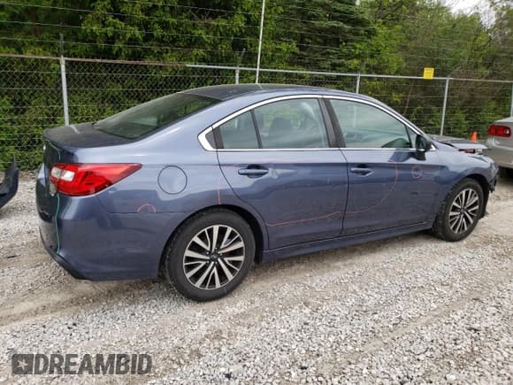 ✅ 2018 Subaru Legacy • VIN: 4S3BNAB65J3017314 • Lot: 58224825. Wystawiony na Copart z przebiegiem 99 734 mil. Bezpłatny archiwum sprzedaży aukcyjnych z USA i szczegółowy raport historii pojazdu na DreamBid. Zdjęcie 3.