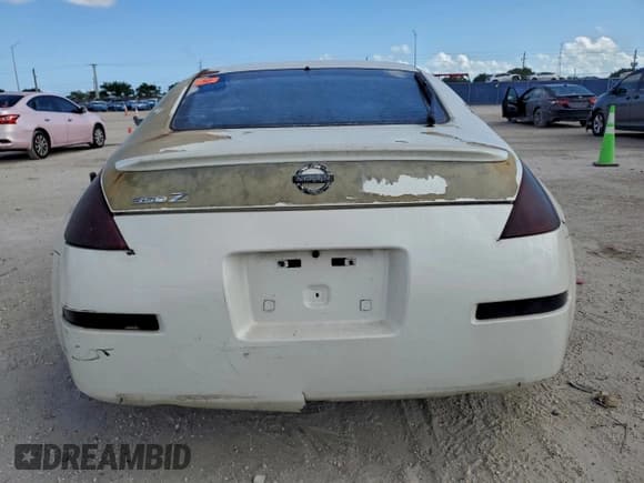 ✅ 2006 Nissan 350Z Enthusiast • VIN: JN1AZ34D56M308259 • Lot: 94379705. Wystawiony na Copart z przebiegiem Nie podano. Bezpłatny archiwum sprzedaży aukcyjnych z USA i szczegółowy raport historii pojazdu na DreamBid. Zdjęcie 10.
