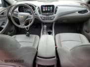 ✅ 2018 Chevrolet Malibu LT • VIN: 1G1ZD5STXJF124865 • Lot: 91227205. Listed on Copart with 73,625 mi. Free auction sales archive from the USA and detailed vehicle history report at DreamBid. Image 8.