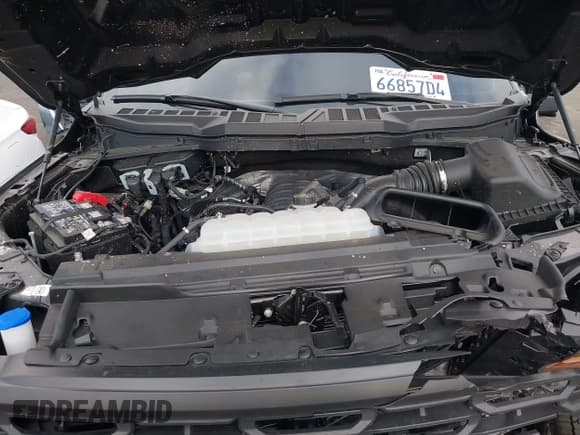 ✅ 2025 Ford F-150 XL • VIN: 1FTMF1L5XSKD17739 • Lot: 42245364. Wystawiony na IAAI z przebiegiem 1 972 mil. Bezpłatny archiwum sprzedaży aukcyjnych z USA i szczegółowy raport historii pojazdu na DreamBid. Zdjęcie 10.