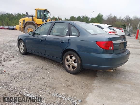 ✅ 2003 Saturn LS • VIN: 1G8JW54R43Y508822 • Лот: 43852009. Опубликован ранее на IAAI с пробегом 144 275 миль. Бесплатный доступ к архиву аукционных продаж из США и подробный отчёт об истории автомобиля на DreamBid. Изображение 3.