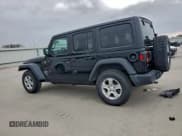 ✅ 2018 Jeep Wrangler Unlimited Sport S • VIN: 1C4HJXDG4JW239565 • Lot: 94701845. Listed on Copart with 61,814 mi. Free auction sales archive from the USA and detailed vehicle history report at DreamBid. Image 2.