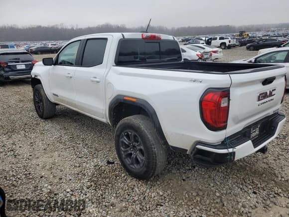 ✅ 2023 GMC Canyon 4WD Elevation • VIN: 1GTP6BEK1P1163201 • Lot: 42853365. Wystawiony na Copart z przebiegiem 28 825 mil. Bezpłatny archiwum sprzedaży aukcyjnych z USA i szczegółowy raport historii pojazdu na DreamBid. Zdjęcie 2.