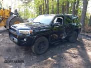 ✅ 2019 Toyota 4Runner SR5 • VIN: JTEBU5JR5K5627964 • Lot: 42110759. Wystawiony na IAAI z przebiegiem 81 103 mil. Bezpłatny archiwum sprzedaży aukcyjnych z USA i szczegółowy raport historii pojazdu na DreamBid. Zdjęcie 2.