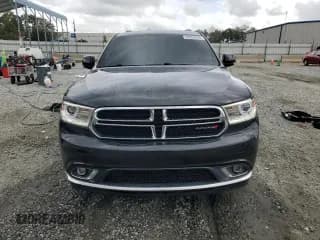 ✅ 2016 Dodge Durango Limited • VIN: 1C4RDJDG1GC455862 • Лот: 84909485. Опубликован ранее на Copart с пробегом 186 816 миль. Бесплатный доступ к архиву аукционных продаж из США и подробный отчёт об истории автомобиля на DreamBid. Изображение 5.