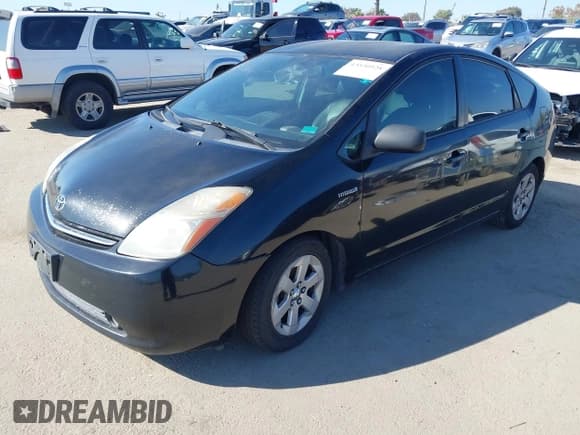 ✅ 2008 Toyota Prius • VIN: JTDKB20UX83403107 • Lot: 43530928. Listed on IAAI with 228,634 mi. Free auction sales archive from the USA and detailed vehicle history report at DreamBid. Image 2.