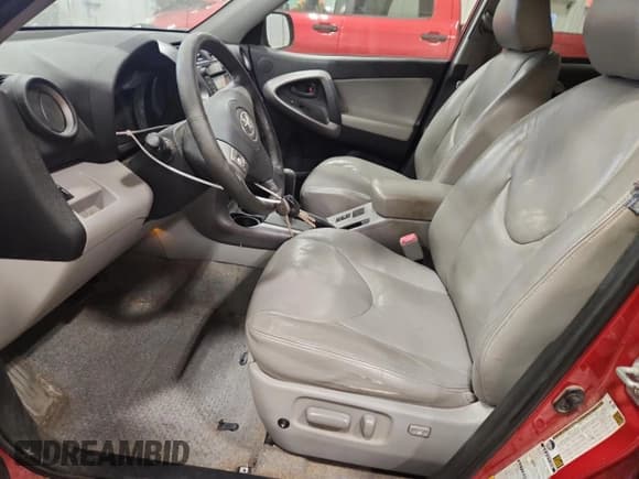 ✅ 2007 Toyota RAV4 Limited • VIN: JTMBD31V775123154 • Lot: 85101215. Listed on Copart with 190,796 mi. Free auction sales archive from the USA and detailed vehicle history report at DreamBid. Image 7.