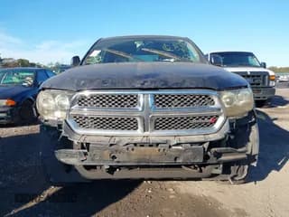 ✅ 2013 Dodge Durango Crew • VIN: 1C4RDHDG7DC666696 • Lot: 43467919. Listed on IAAI with Not provided. Free auction sales archive from the USA and detailed vehicle history report at DreamBid. Image 6.