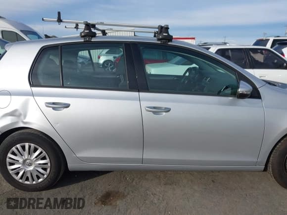 ✅ 2012 Volkswagen Golf • VIN: WVWDB7AJ3CW278470 • Lot: 43775624. Listed on IAAI with 111,676 mi. Free auction sales archive from the USA and detailed vehicle history report at DreamBid. Image 13.