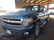 ✅ 2007 Chevrolet Silverado 1500 1LT • VIN: 2GCEK13M271506108 • Lot: 43561647. Listed on IAAI with 206,819 mi. Free auction sales archive from the USA and detailed vehicle history report at DreamBid. Image 6.