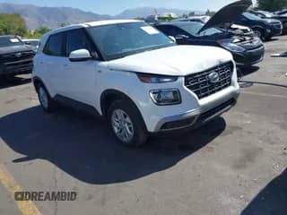 2024 Hyundai Venue SE с VIN KMHRB8A33RU298201, выставлен на аукционе IAAI как лот 43252185 с пробегом 38 914 миль миль и . История ставок и продаж доступна на DreamBid. Изображение 1.