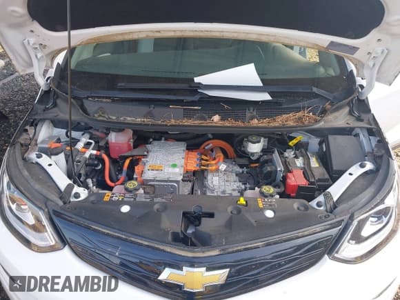 ✅ 2020 Chevrolet Bolt EV LT • VIN: 1G1FW6S00L4108858 • Lot: 43146320. Listed on IAAI with 14,973 mi. Free auction sales archive from the USA and detailed vehicle history report at DreamBid. Image 10.
