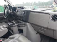 ✅ 2009 Ford Econoline Cargo Commercial • VIN: 1FTNE24W09DA82562 • Lot: 42701633. Listed on IAAI with 214,815 mi. Free auction sales archive from the USA and detailed vehicle history report at DreamBid. Image 5.