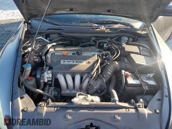 2005 Honda Accord LX with VIN 1HGCM713X5A008855, listed as a Copart auction lot 88670985 with 178,360 mi miles and Salvage title. Bid and sale history available at DreamBid. Image 13.