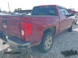 ✅ 2018 Chevrolet Silverado 1500 LTZ • VIN: 3GCUKSEC7JG292396 • Lot: 43262571. Wystawiony na IAAI z przebiegiem Nie podano. Bezpłatny archiwum sprzedaży aukcyjnych z USA i szczegółowy raport historii pojazdu na DreamBid. Zdjęcie 4.