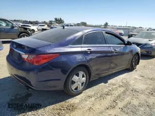 ✅ 2011 Hyundai Sonata GLS • VIN: 5NPEB4AC4BH031788 • Lot: 74375534. Listed on Copart with 165,050 mi. Free auction sales archive from the USA and detailed vehicle history report at DreamBid. Image 3.
