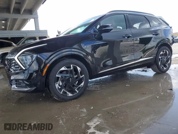 ✅ 2025 Kia Sportage SX-Prestige • VIN: 5XYK53DF0SG256324 • Lot: 69757405. Wystawiony na Copart z przebiegiem 8 587 mil. Bezpłatny archiwum sprzedaży aukcyjnych z USA i szczegółowy raport historii pojazdu na DreamBid. Zdjęcie 1.