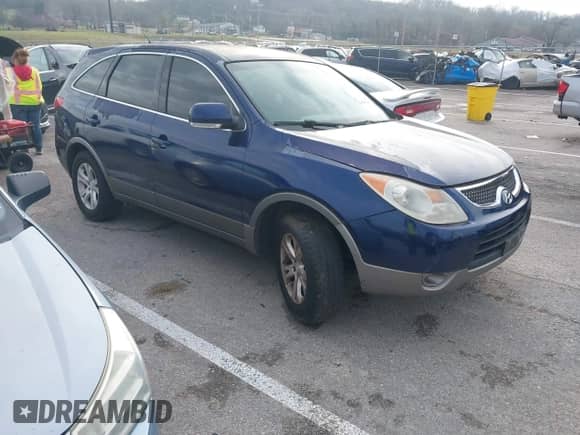 2007 Hyundai Veracruz GLS с VIN KM8NU13C07U013478, выставлен на аукционе IAAI как лот 41215566 с пробегом 132 962 миль миль и . История ставок и продаж доступна на DreamBid. Изображение 1.