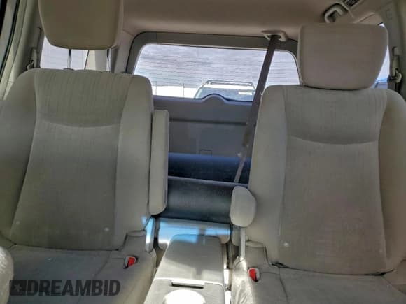 ✅ 2016 Nissan Quest SV • VIN: JN8AE2KP0G9154391 • Lot: 93744245. Wystawiony na Copart z przebiegiem 134 598 mil. Bezpłatny archiwum sprzedaży aukcyjnych z USA i szczegółowy raport historii pojazdu na DreamBid. Zdjęcie 10.