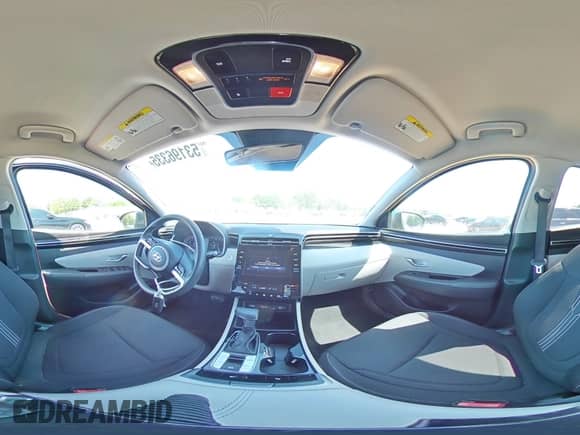 2024 Hyundai Tucson SEL с VIN 5NMJB3DE3RH402159, выставлен на аукционе Copart как лот 53196335 с пробегом 56 924 миль миль и Списание • Salvage title. История ставок и продаж доступна на DreamBid. Изображение 14.