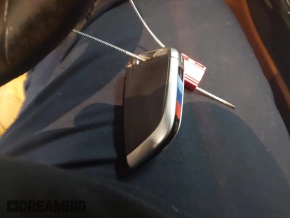 ✅ 2017 BMW 7 Series 740i xDrive • VIN: WBA7E4C59HGU99489 • Lot: 42737856. Listed on IAAI with 108,220 mi. Free auction sales archive from the USA and detailed vehicle history report at DreamBid. Image 11.