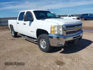 ✅ 2008 Chevrolet Silverado 2500HD 1LT • VIN: 1GCHC23668F121517 • Lot: 42783735. Wystawiony na IAAI z przebiegiem 256 197 mil. Bezpłatny archiwum sprzedaży aukcyjnych z USA i szczegółowy raport historii pojazdu na DreamBid. Zdjęcie 1.