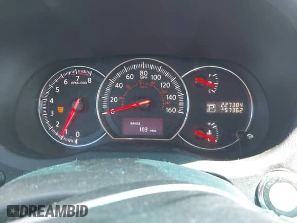 2012 Nissan Maxima S z VIN 1N4AA5APXCC853542, wystawiony jako IAAI lot #42746342 z przebiegiem 227 384 mil mil oraz . Historia ofert i sprzedaży dostępna na DreamBid. Obrazek 7.