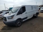 ✅ 2017 Ford Transit • VIN: 1FTYE9ZMXHKA20996 • Lot: 78607064. Listed on Copart with 84,166 mi. Free auction sales archive from the USA and detailed vehicle history report at DreamBid. Image 1.