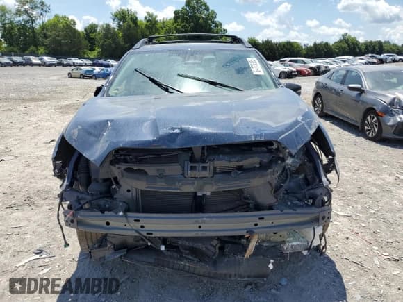 ✅ 2023 Subaru Ascent Onyx Limited • VIN: 4S4WMAKD6P3430527 • Лот: 64773385. Опубликован ранее на Copart с пробегом 26 659 миль. Бесплатный доступ к архиву аукционных продаж из США и подробный отчёт об истории автомобиля на DreamBid. Изображение 5.